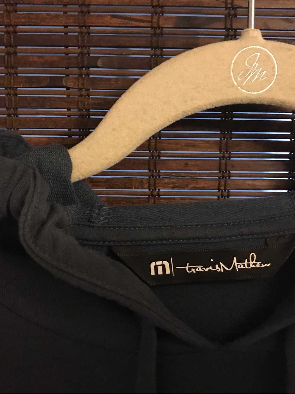 TravisMathew Men's Riverland Golf Hoodie - Picture 2 of 5